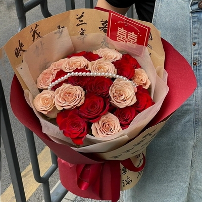 一往情深