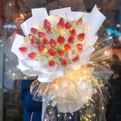 爱的小莓好