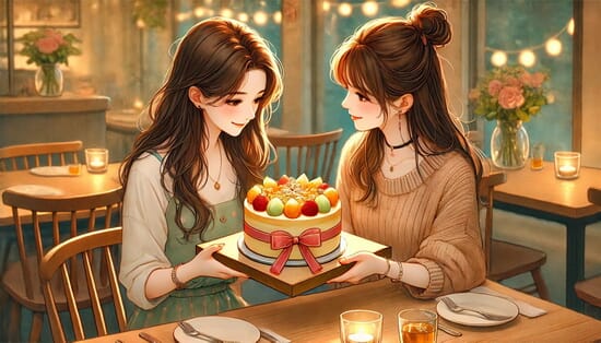 闺蜜心语 详情图 2