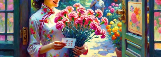 温馨慈爱 详情图 2